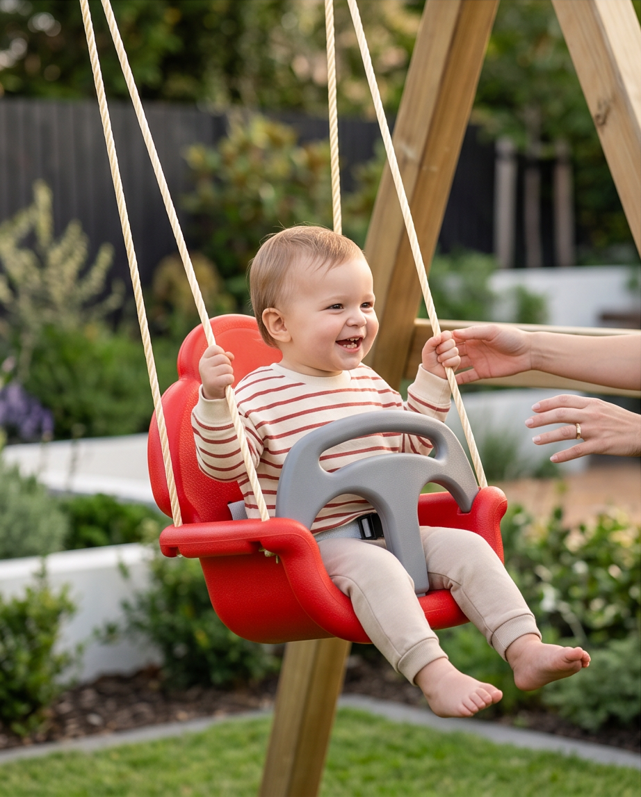 Safety Swing for Babies