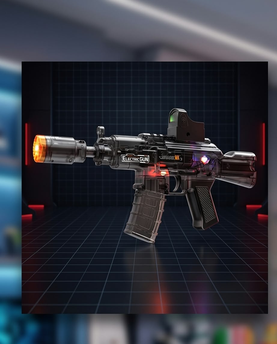 Machine Gun