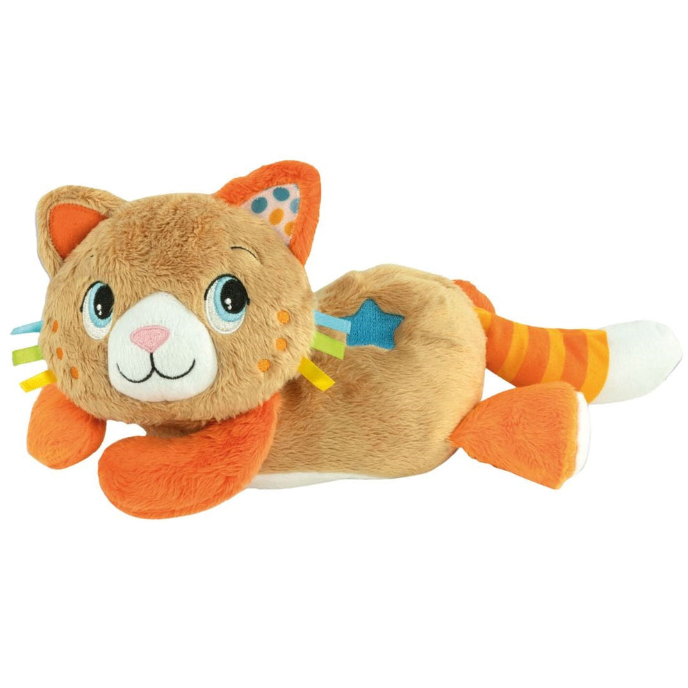 Baby Clementoni Cuddle and Calm Kitty
