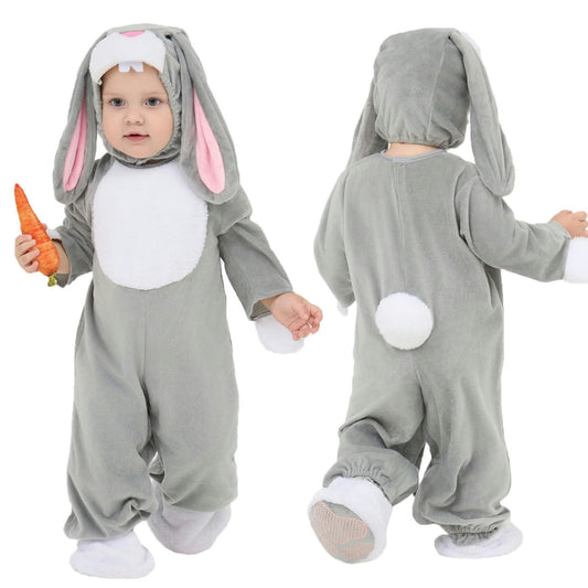 Little Grey Rabbit Bunny Costume