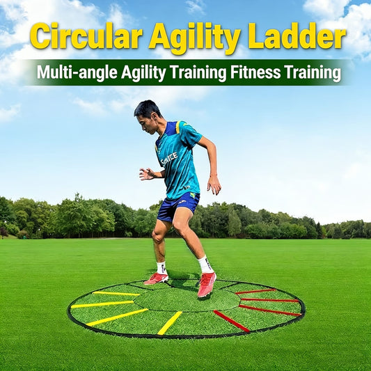 round agility ladder