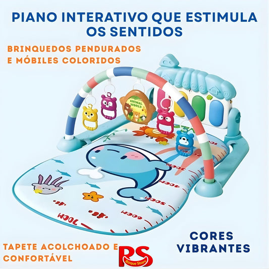 Harmonia Multifunctional Baby Mat