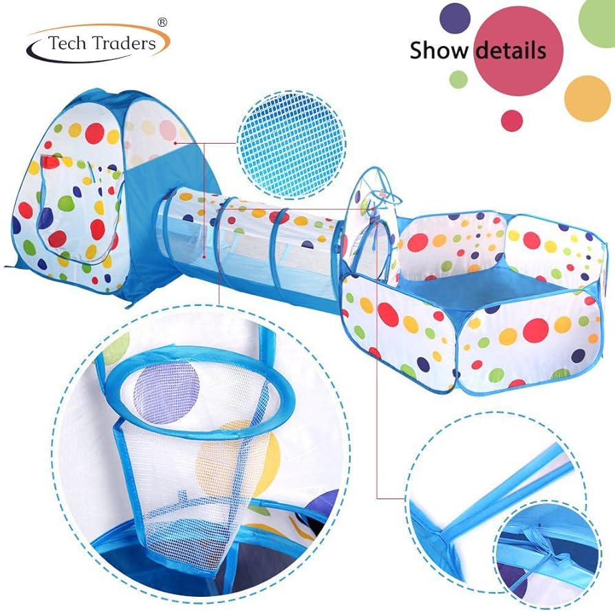 Eucosun Playing tent