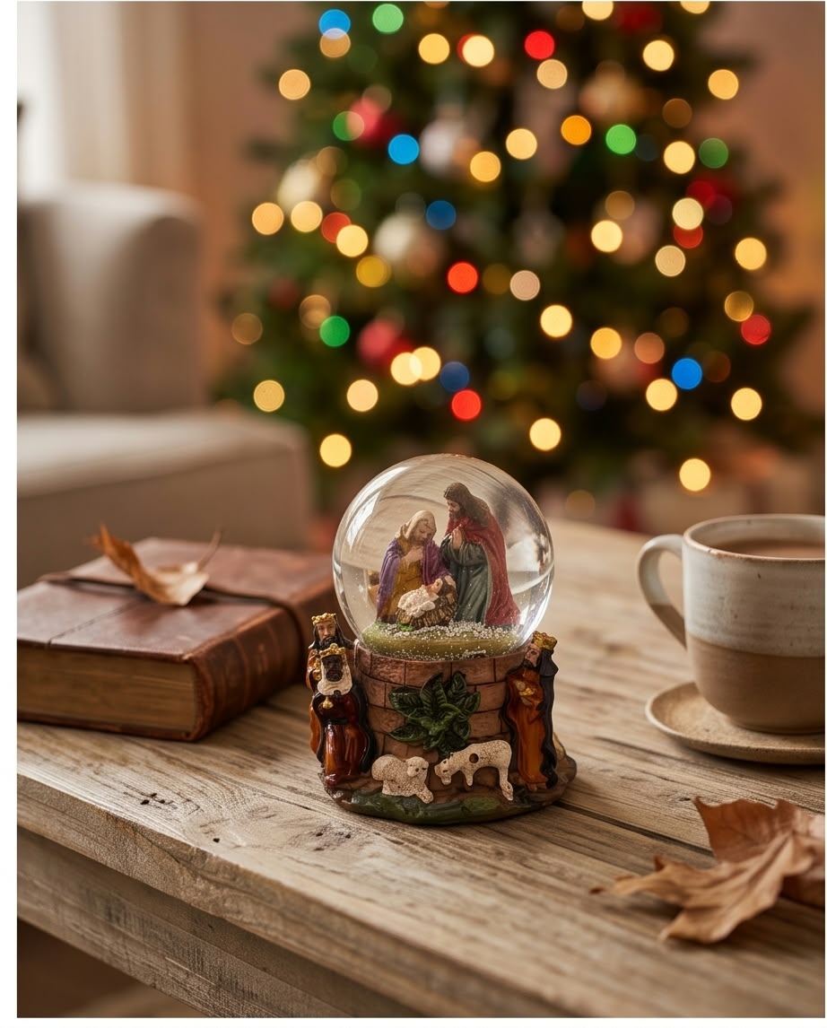 Holiday  globe