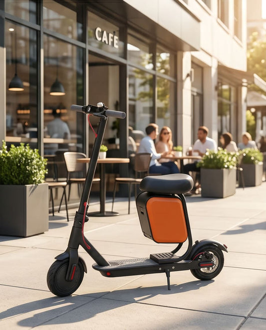 Electric scooter