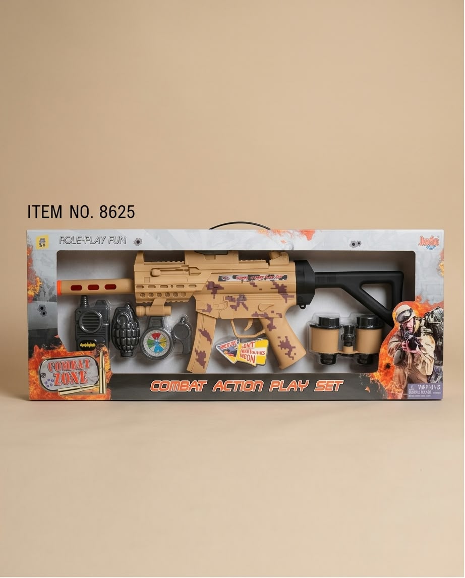 Multifunctional Space Gun