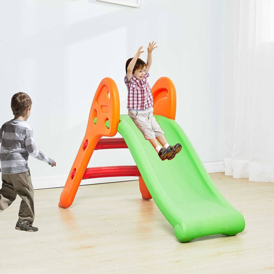 Children plastic slide