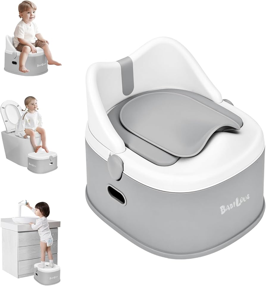 Kids potty