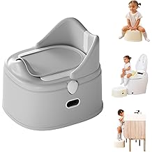 Kids potty