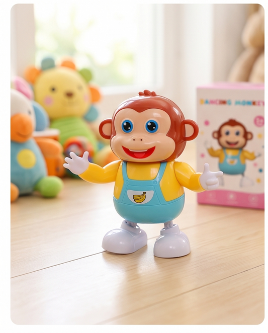 Electric Dancing Monkey