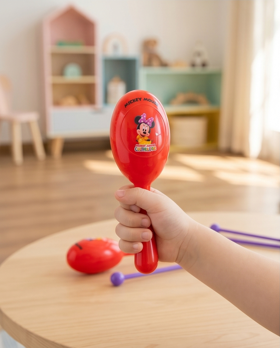 Mickey mouse instruments