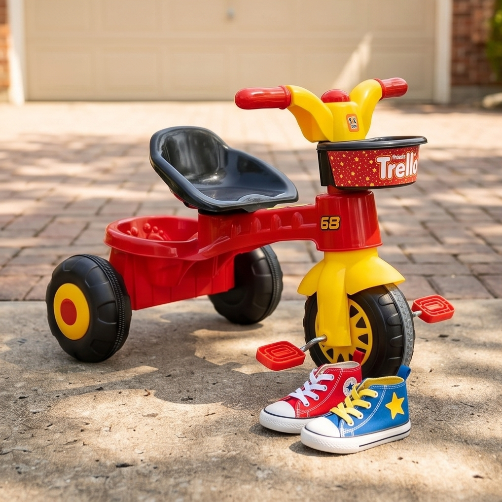 Tricycle