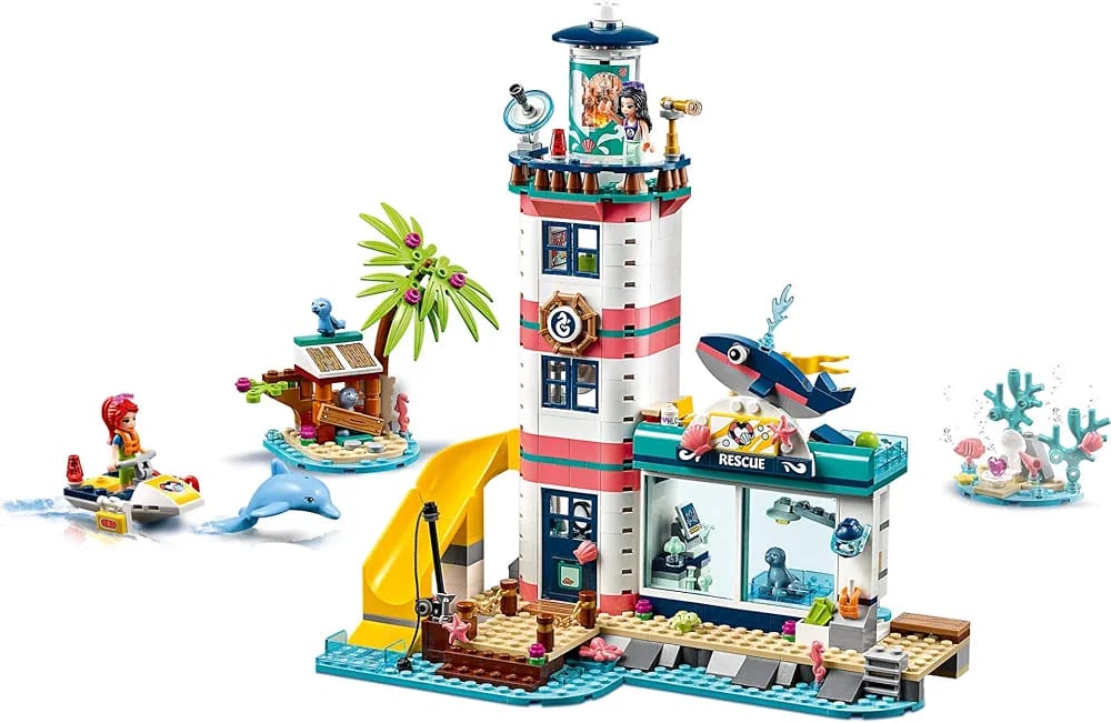 Lego friends