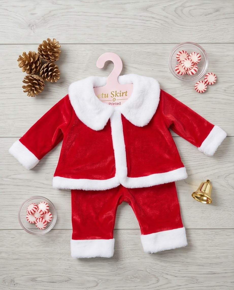 Santa Claus costume