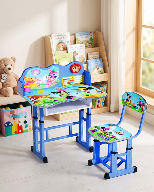 Big Desk and Chair