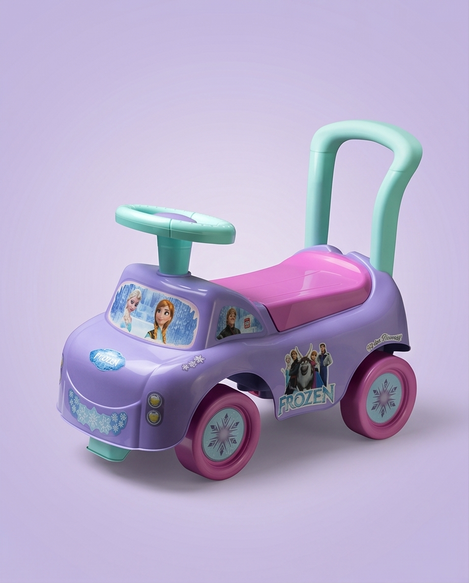 Ride on car