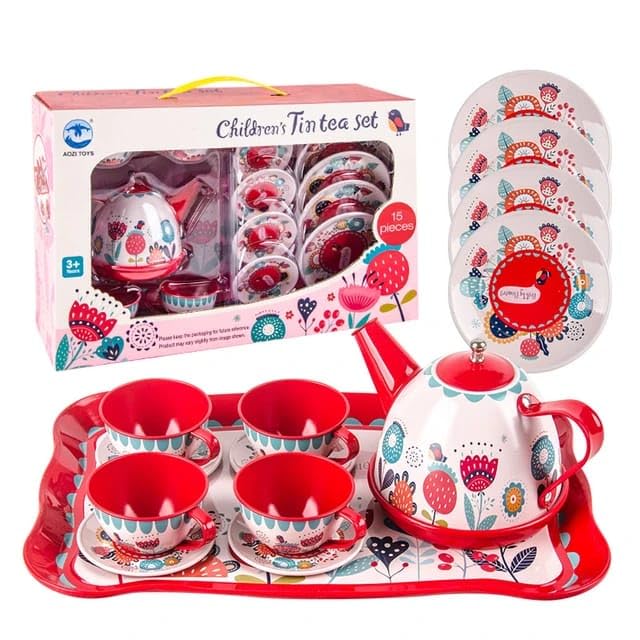 Bputique tea set