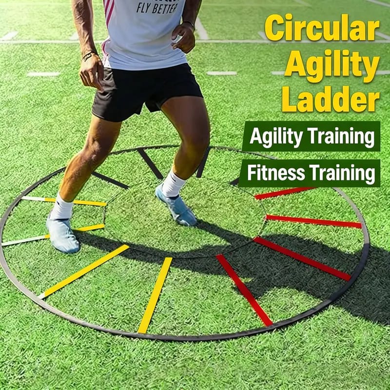 round agility ladder