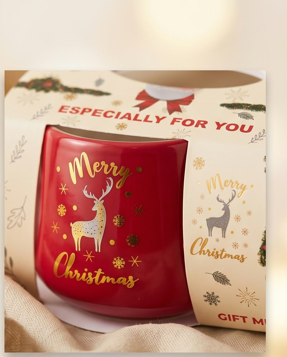 Christmas Mug
