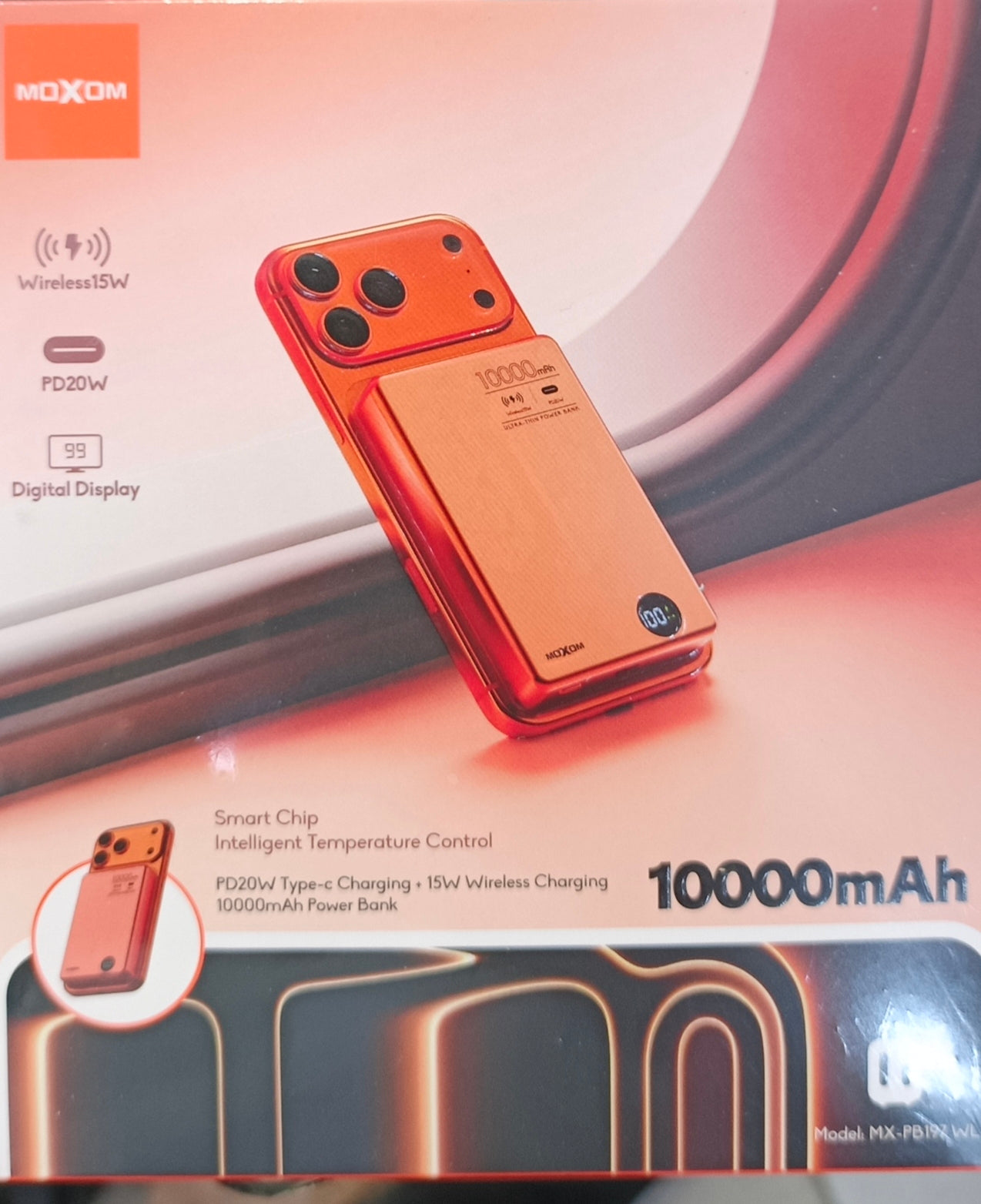MAG SAFE Power Bank