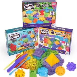 Dinamic sand