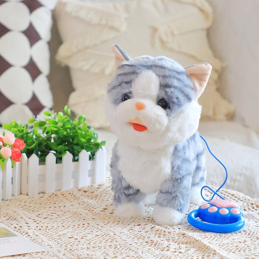 Real cat toys