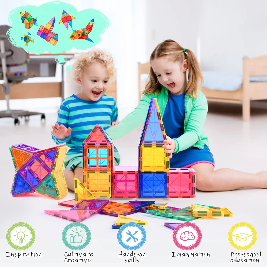 Magnet blocks