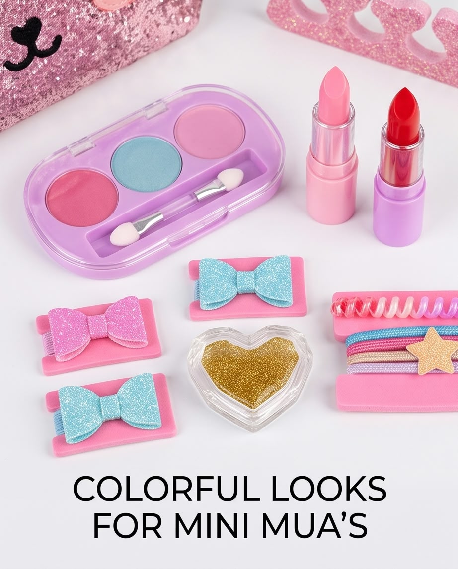 Pretty Animals / Candy Girl Glamorous Beauty Collection