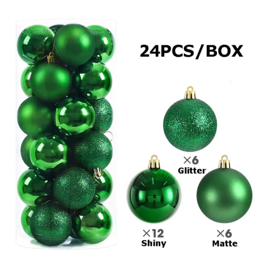 Christmas balls