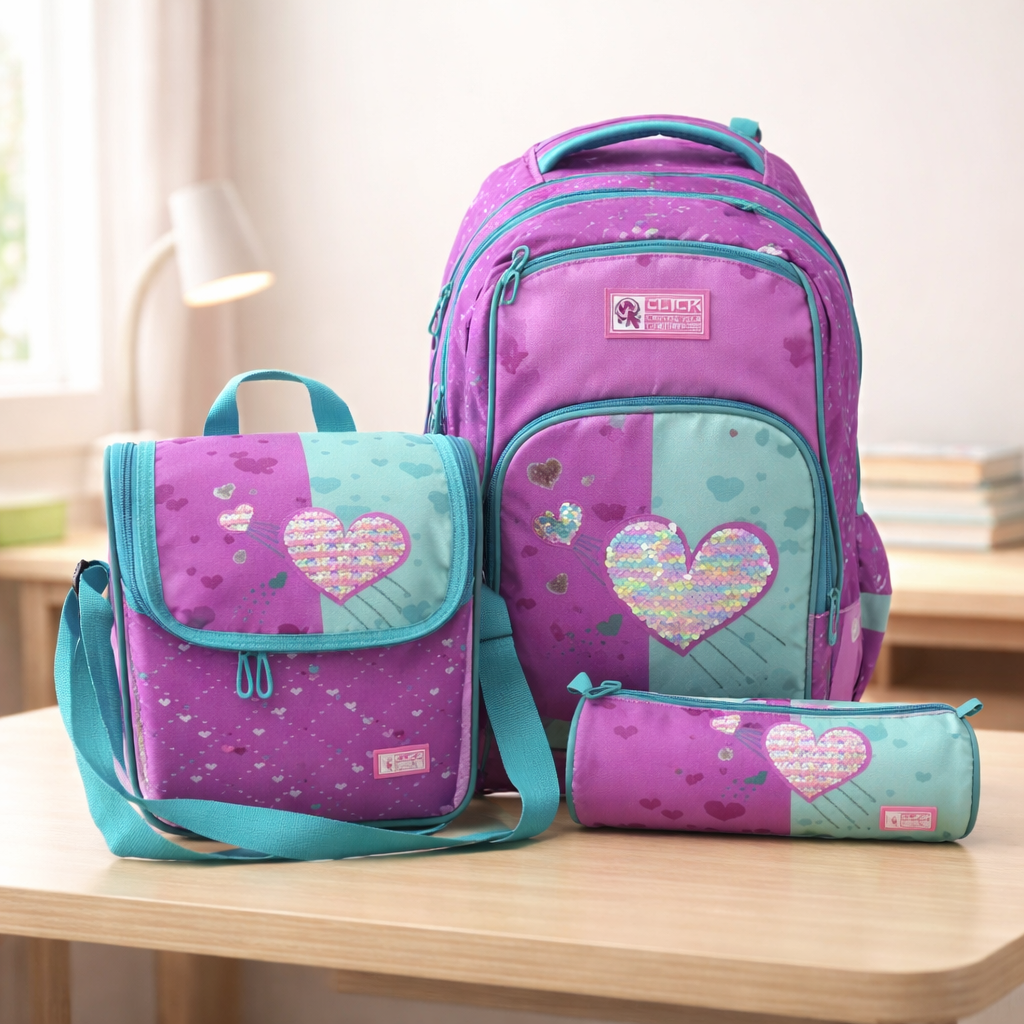 Click bag 17"