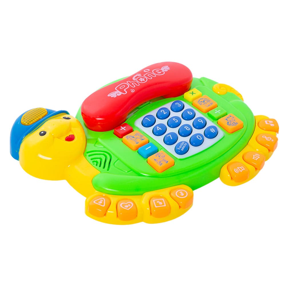Cartoon phone