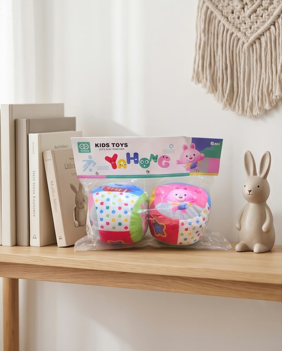 Critters Roll & Discover Ball
