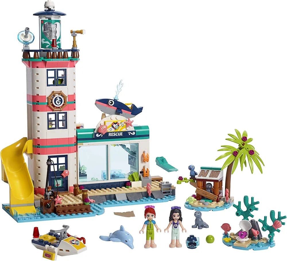 Lego friends