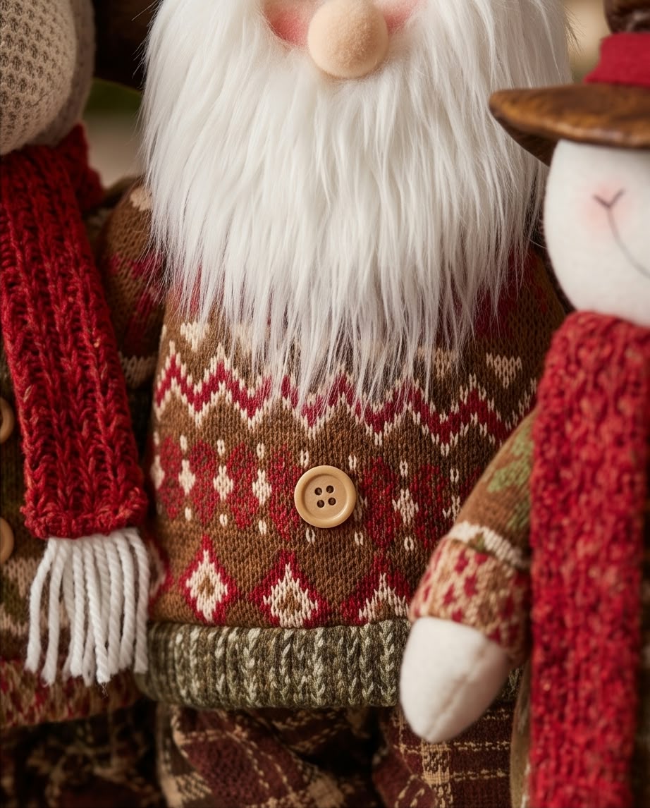 Christmas retractable