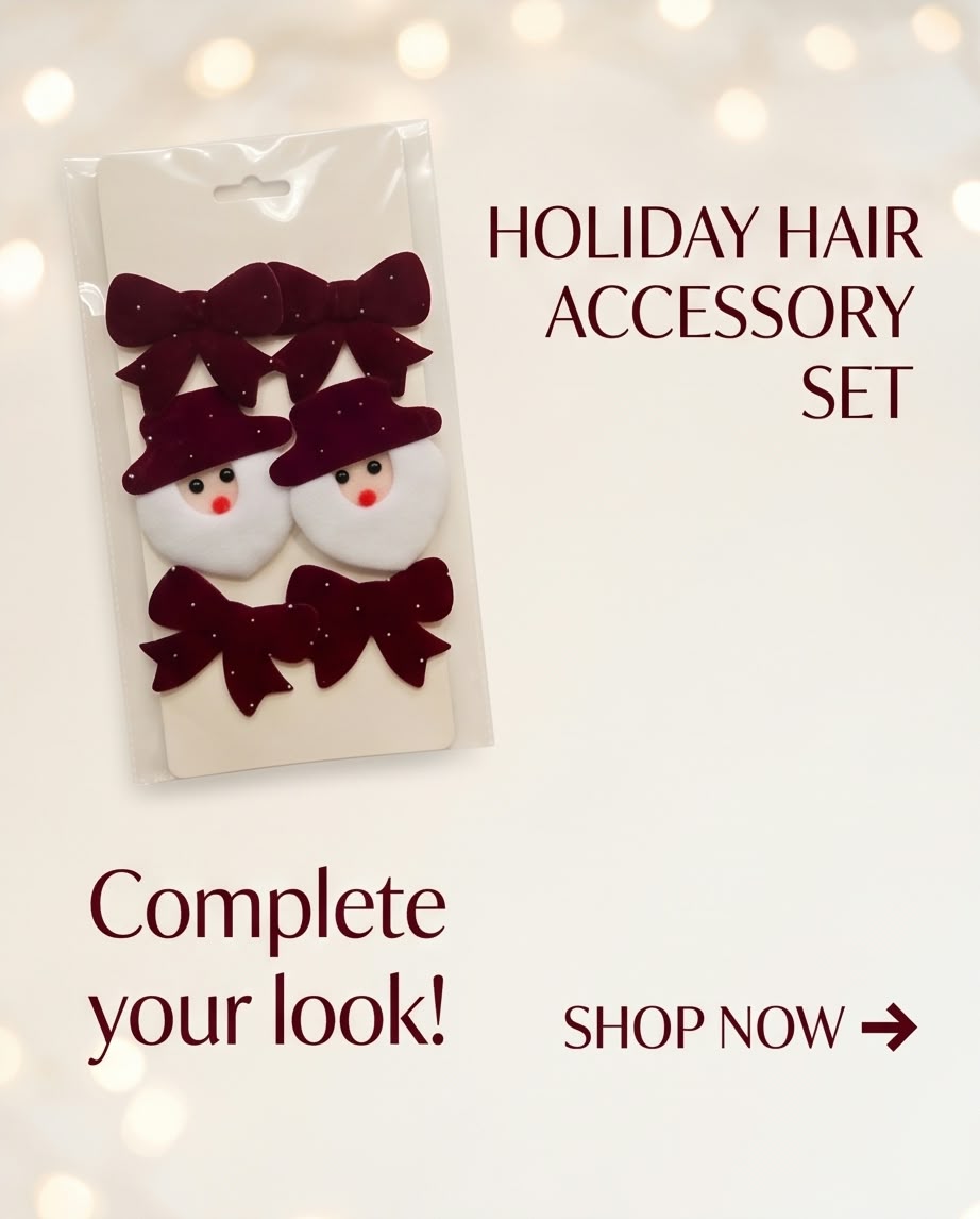 Christmas tree bow decoration