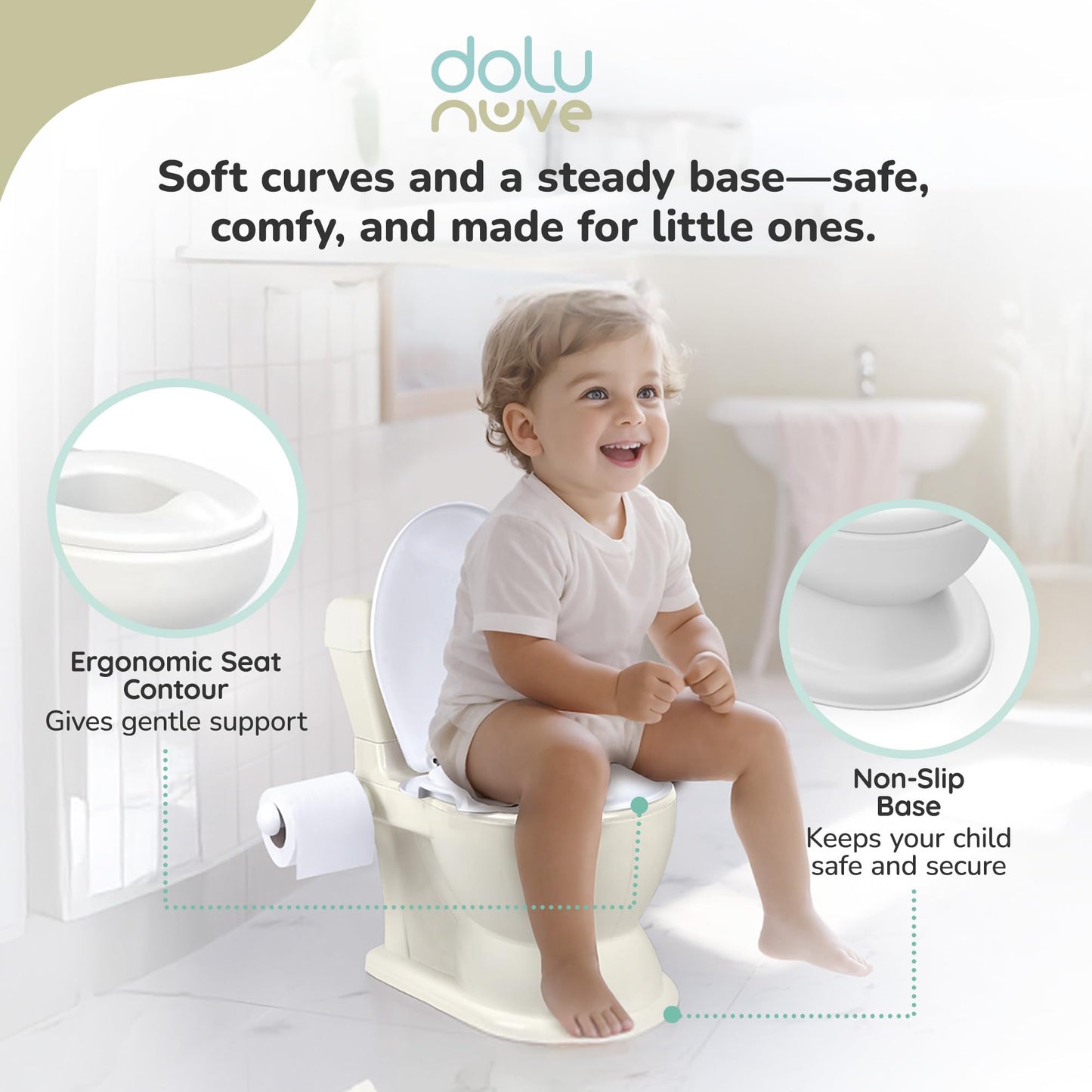 Baby potty