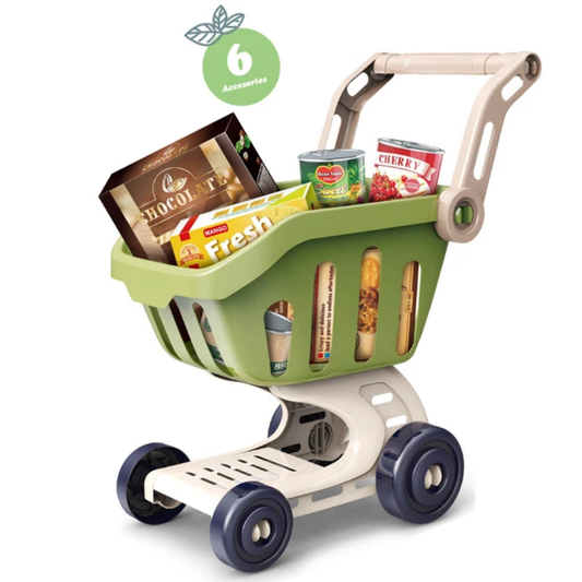 Shopping Cart Supermarket