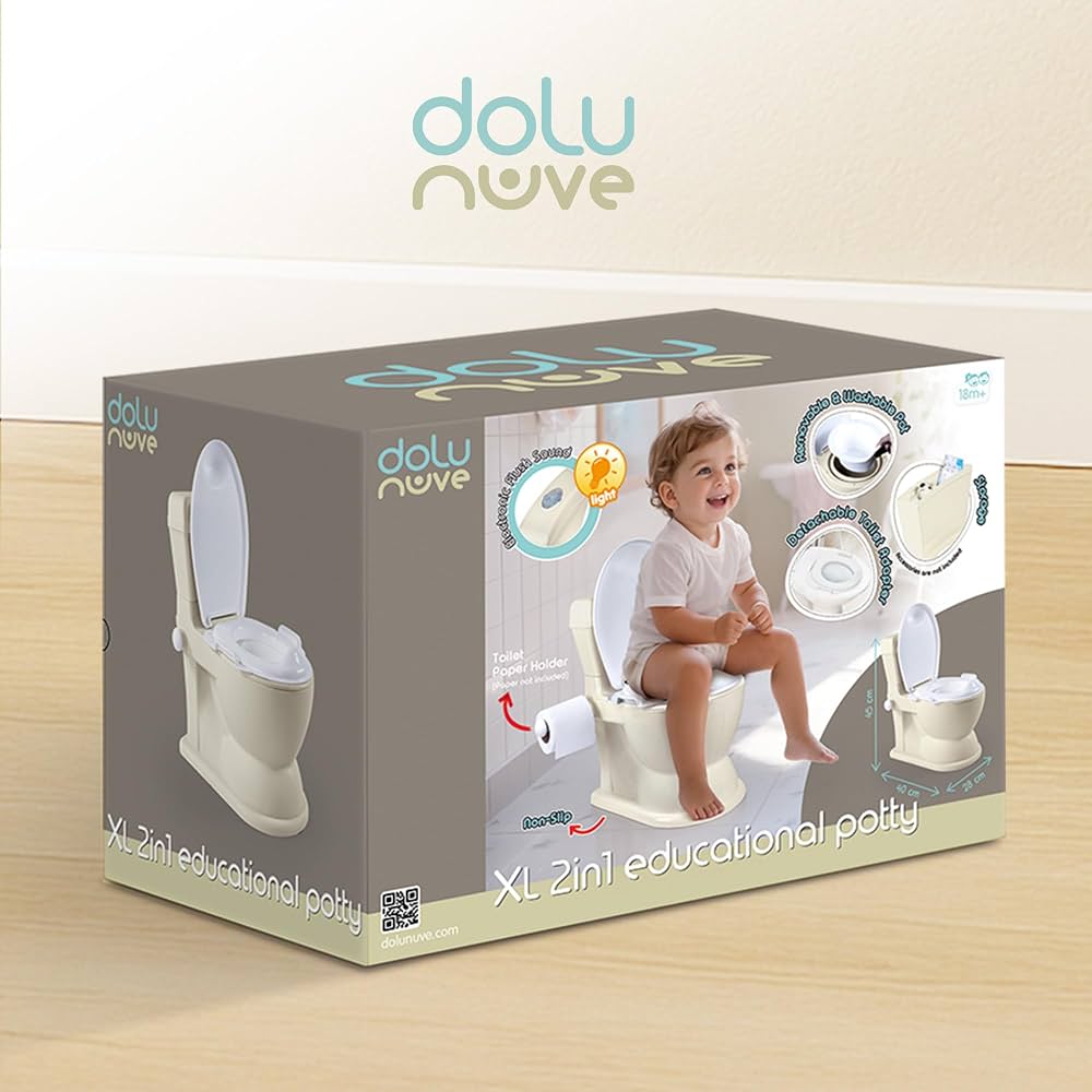 Baby potty