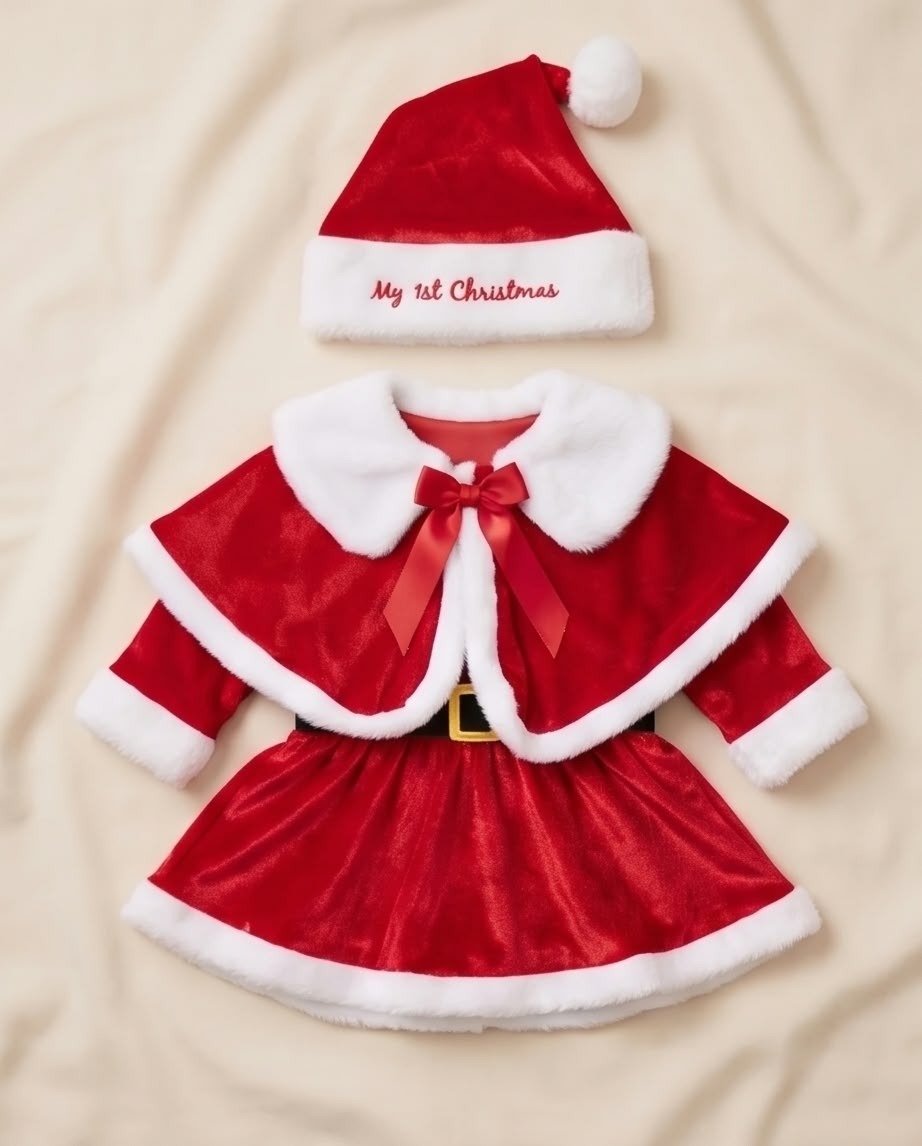 Santa Claus costume