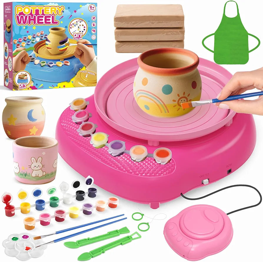 Pottery Workshop Machine