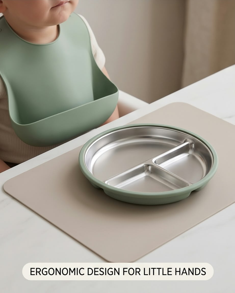 infant and toddler feeding set
