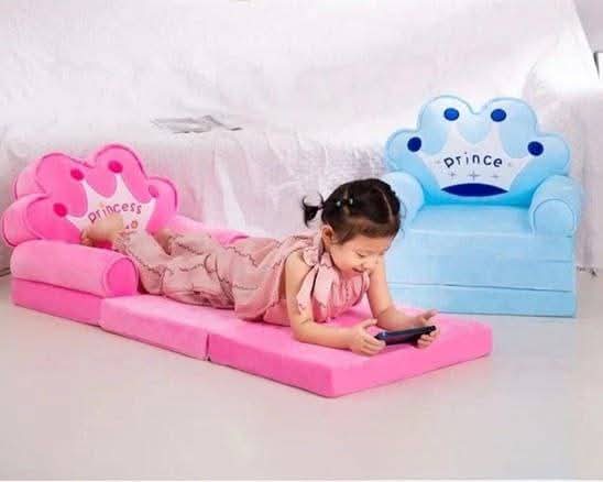 Comfy Sofa Bed couch Character