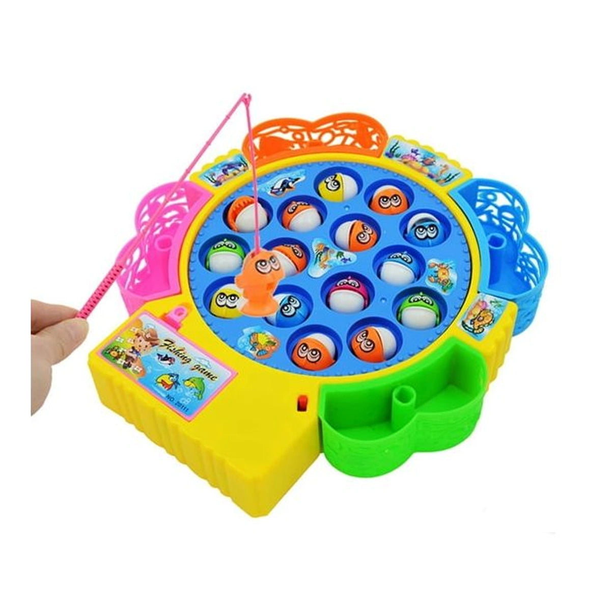 Fishing Game