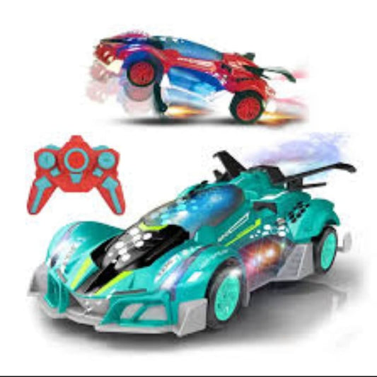 Sports car