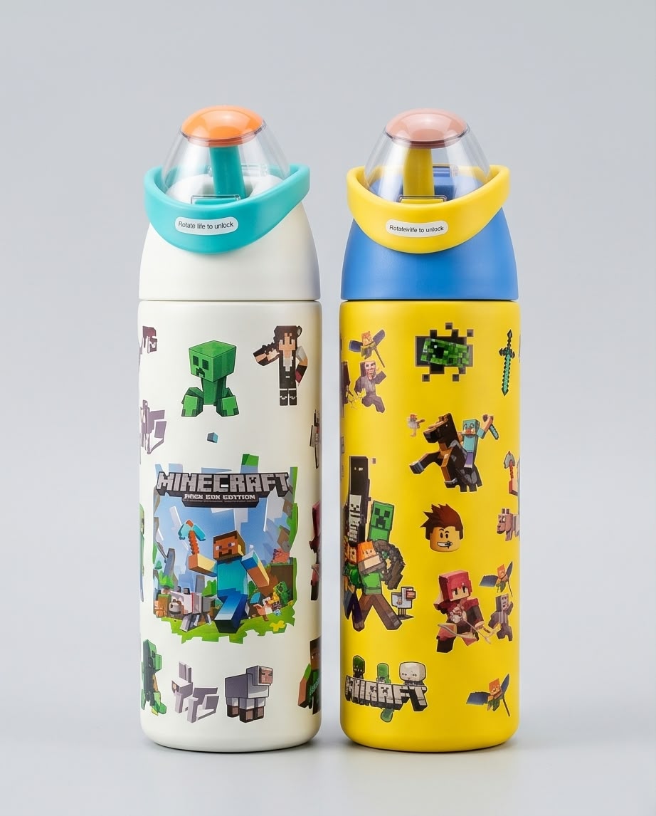 670ML Water bottle