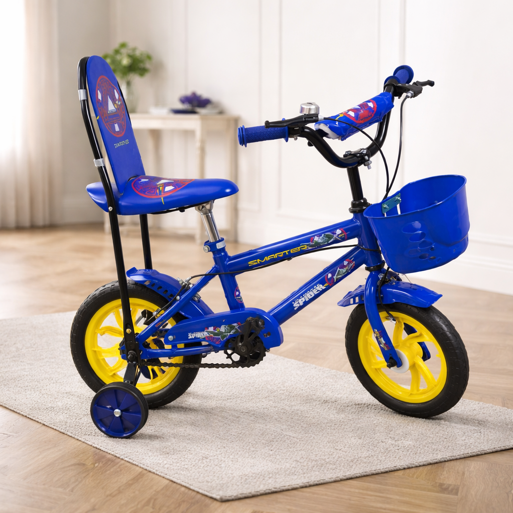boys Bicycle colorful