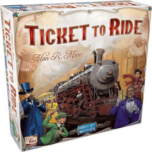 Ticket to ride