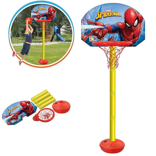 Spiderman basketball