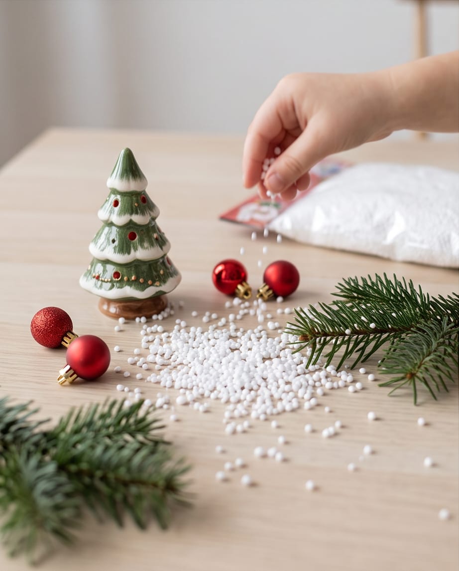 15 gram snowflake grains