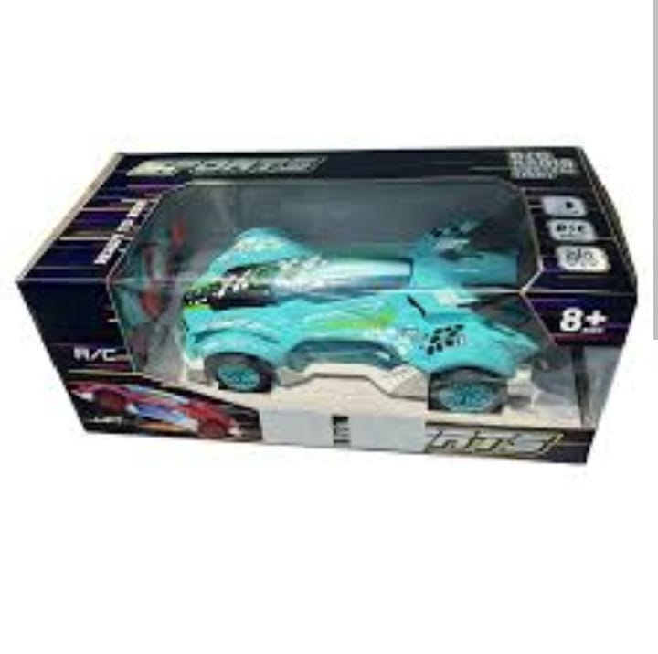 Sports car